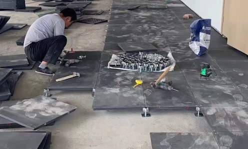 91黄瓜视频防靜電地板.png